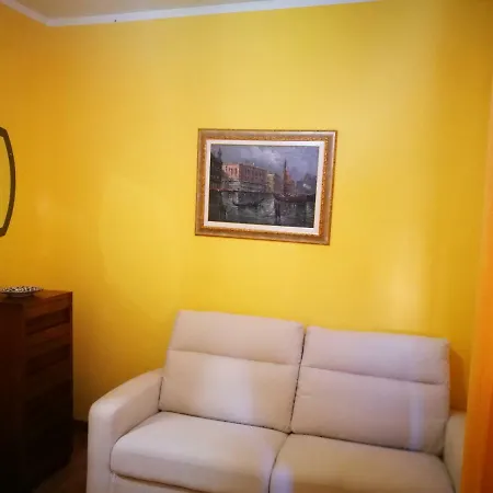 La Caravella Апартаменты Рапалло