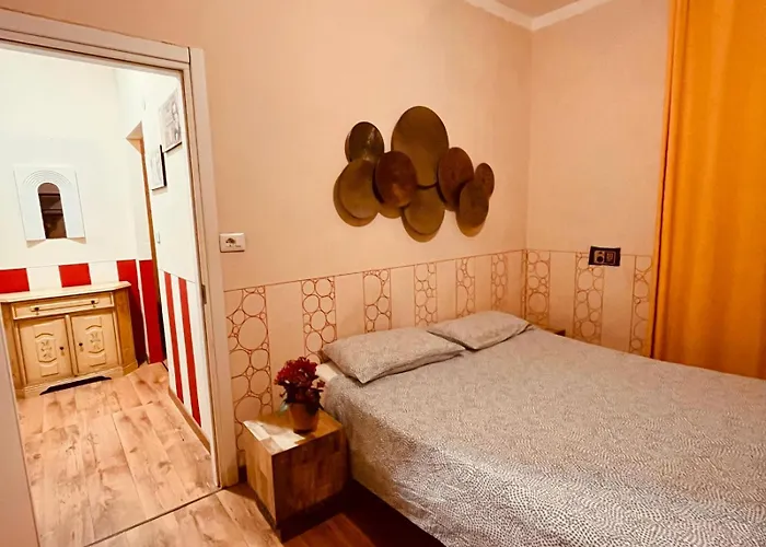 Apartment La Caravella
