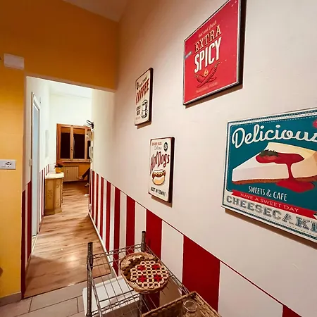 La Caravella Lägenhet