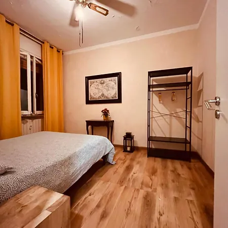 La Caravella Apartment *