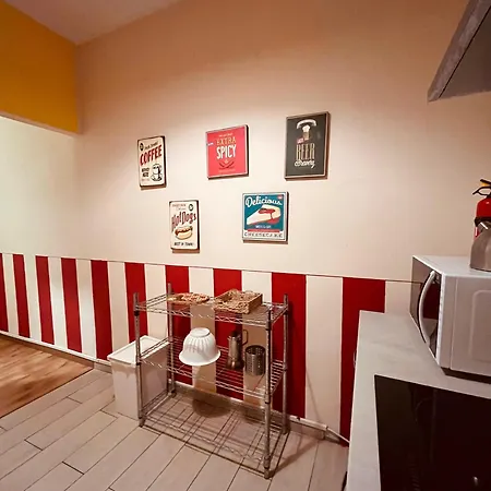 La Caravella Lägenhet Rapallo