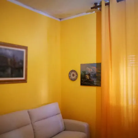 شقة La Caravella *