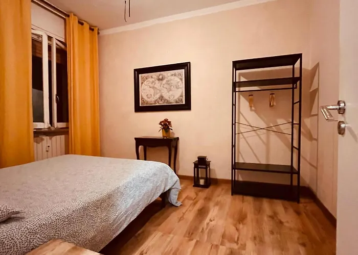 La Caravella Lägenhet *