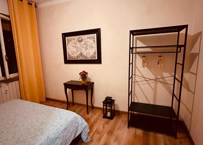 Lägenhet La Caravella *