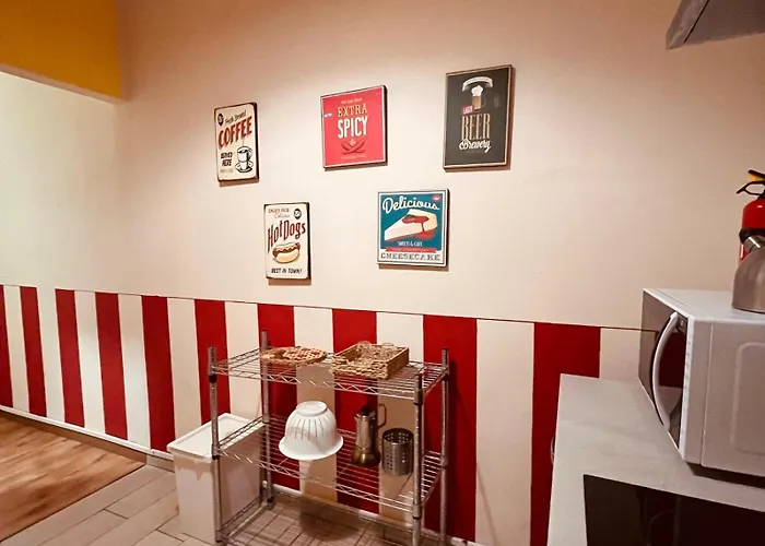 La Caravella Lägenhet Rapallo