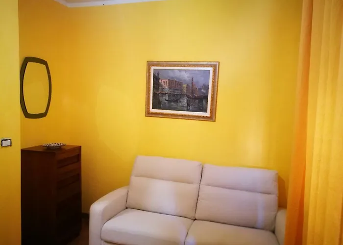 La Caravella Lägenhet Rapallo