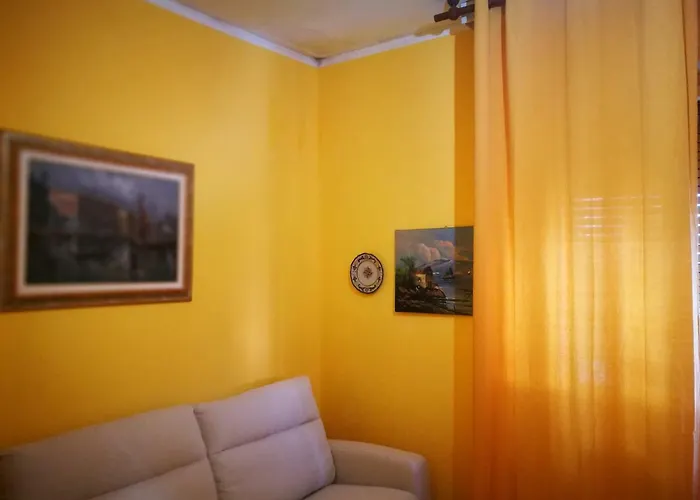 Lägenhet La Caravella *